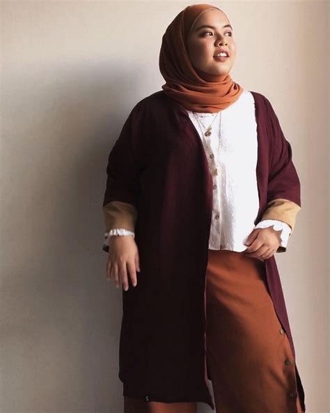 Cek 10 Aturan Fashion Hijab Untuk Wanita Gemuk Dan Pendek Updated 2023