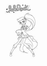 Lolirock Youloveit sketch template
