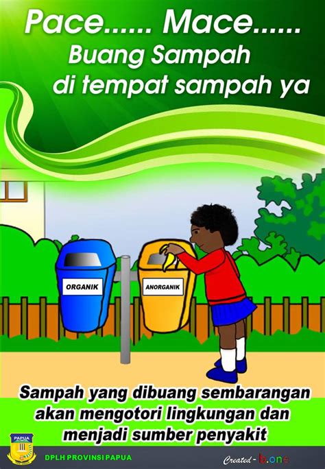 gambar poster tentang kebersihan lingkungan terbaru