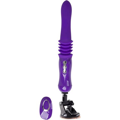 maia monroe thrusting portable love machine purple