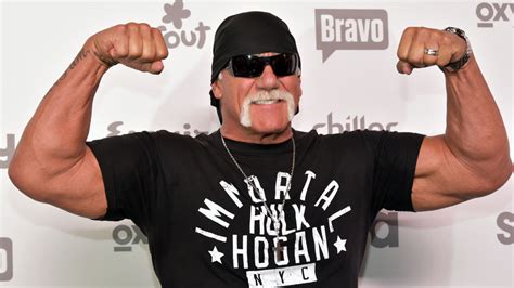 Hulk Hogan’s Alleged Racist N Word Rant Sees Wwe Cut Ties