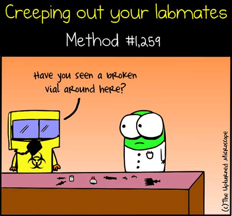 Lab Humor Science Memes Science Jokes