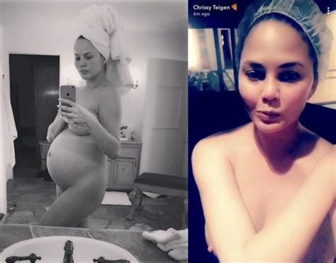 chrissy teigen the fappening nude explicit pics the