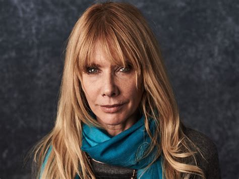 Rosanna Arquette Says ‘very Powerful Men In Hollywood
