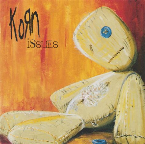 korn issues cd album discogs