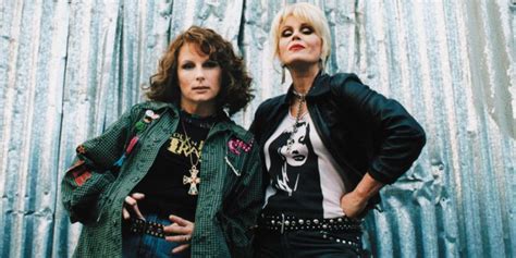 absolutely fabulous movie absolutely fabulous tv show