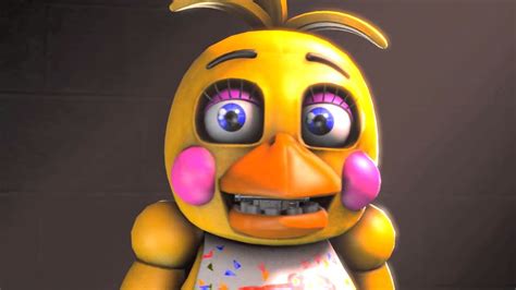 [fnaf Sfm] Toy Chica S Dare Five Nights At Freddy S Animation Youtube