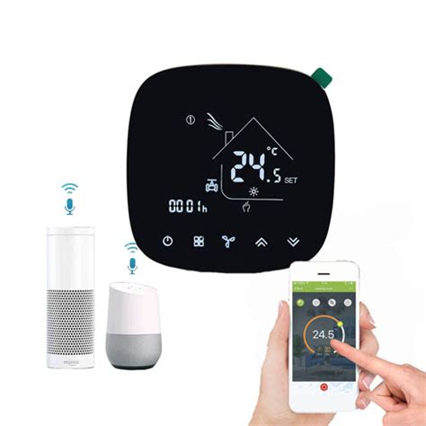 wifi controlled thermostat