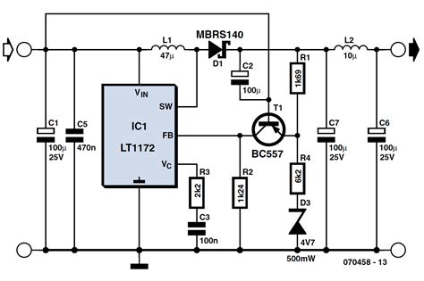 universal lnb circuit diagram wiring diagram