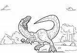 Dino Kolorowanki Dinozaury Dinosaurs Bestcoloringpagesforkids Pobrania Prehistoric sketch template