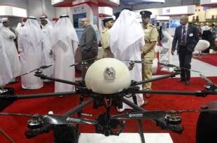 dubai police drones showcased  gitex suas news  business  drones