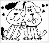 Coloring Puppy Pages Valentine Printable Print Online Kids Valentines Dog Color Coloringpagesonly Pup Cool Getdrawings Choose Board sketch template