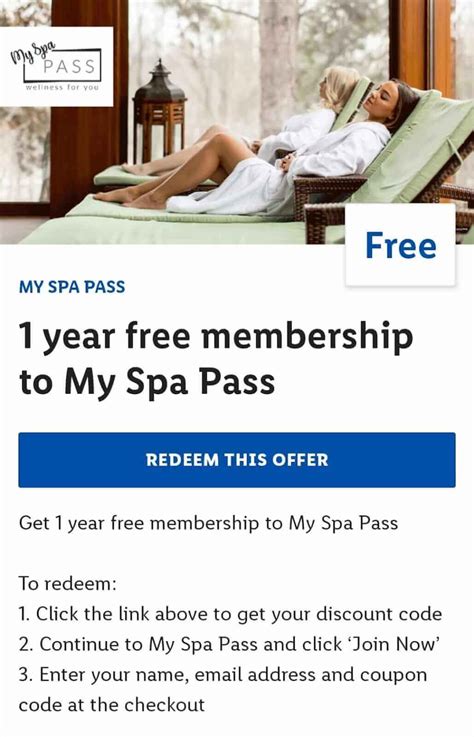 year  spa pass  spa discounts star freebies