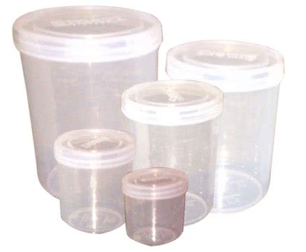 ps premium plastic plain container buy  shopcluescom
