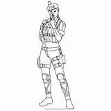 Siege Warden Xcolorings sketch template