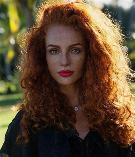 beautiful redheads will brighten your weekend 26 photos