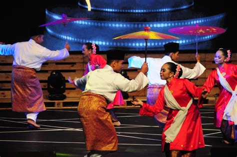 Best Malaysia Cultural Dances Of Malaysia