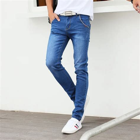 popular tight jeans men buy cheap tight jeans men lots from china tight