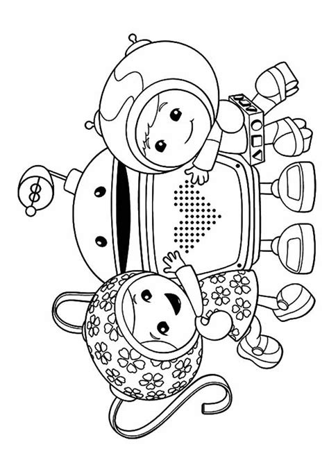 printable umizoomi coloring pages umizoomi coloring pictures