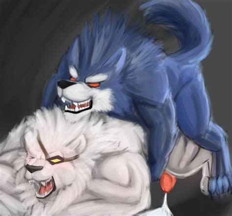 rule 34 furry only league of legends male multiple males no humans