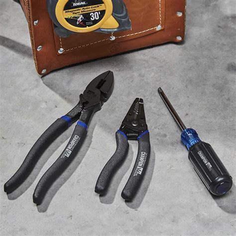 ideal electrical hand tools