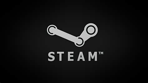steam brand logo hd logo  wallpapers images backgrounds