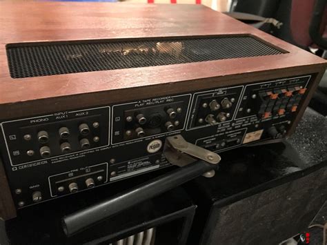 kenwood kr  vintage receiver  perfect condition photo  uk audio mart