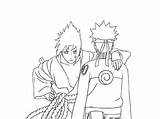 Pages Occupied Sasuke sketch template