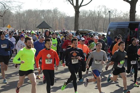 run  winter  race  sunday aims   local youth njcom