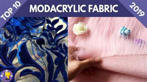 modacrylic fabric top  latest collection   youtube