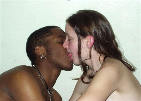 kiss part 1 03 in gallery interracial kissing picture 1 uploaded by sexaddict125 on