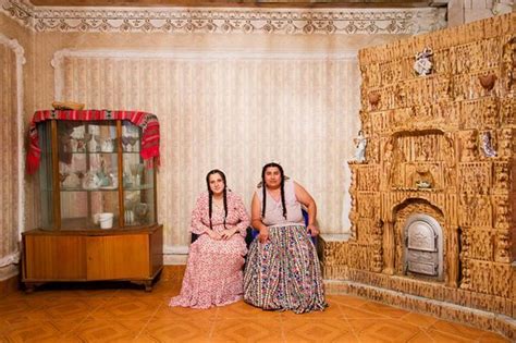 Great Pictures Houses Of Romanian Gypsies