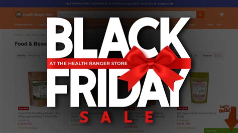 shop  great deals   health ranger store  black friday   support