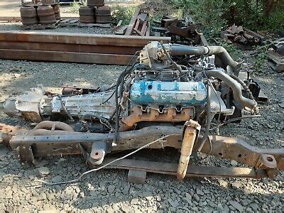ford  engine ebay