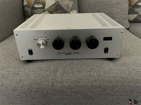 tubeshifi sp preamp photo  canuck audio mart