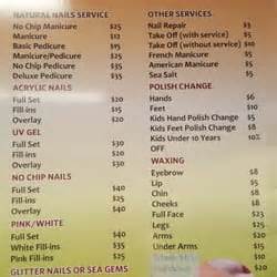 cheer nail spa nail salons  douglas  oswego il phone