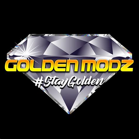 golden modz youtube