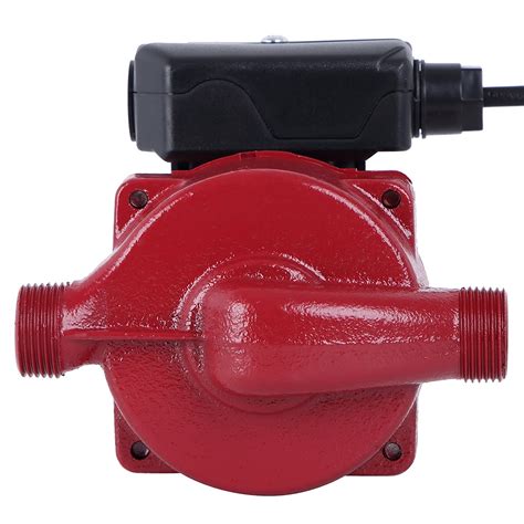 Bokywox 110 120v Domestic Circulation Pump 3 4 3 Speed Hot Water