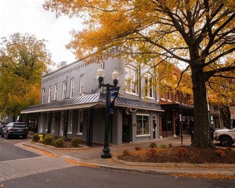 downtown franklin americas favorite main street district