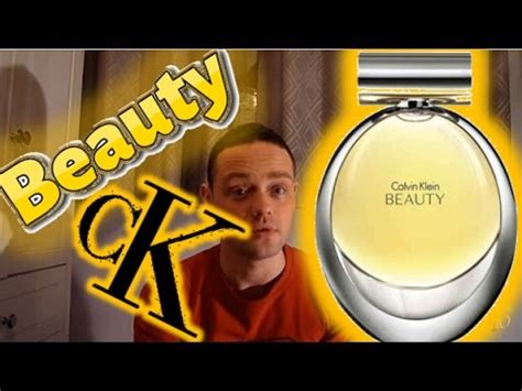 calvin klein beauty fragrance review youtube