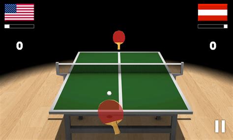 ping pong  play ping pong games