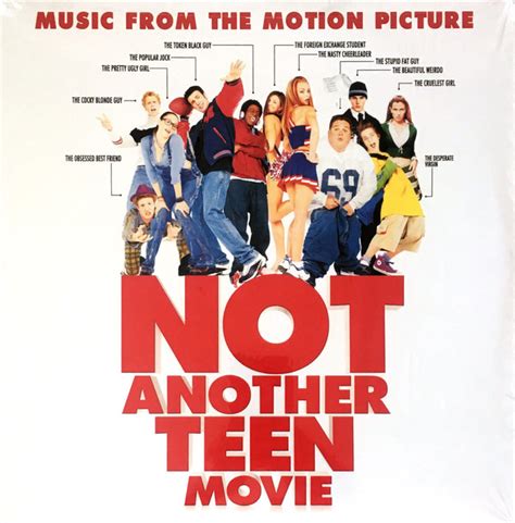 Not Another Teen Movie Music From The Motion Picture