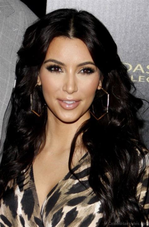 55 elegant hairstyles of kim kardashian