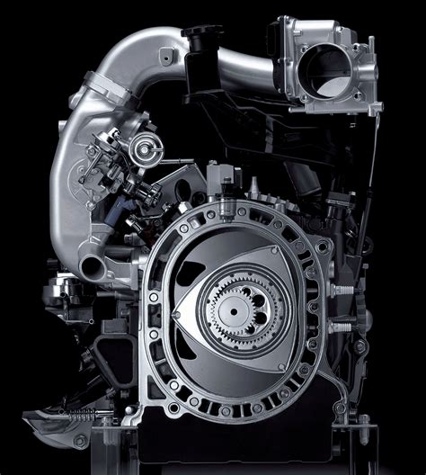 rotary engine making  comeback     range extender  mazda mx  ev carscoops