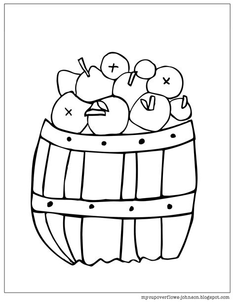 coloring pages  fall coloring pages apple coloring pages