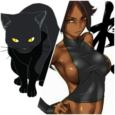 sexiest cat in anime anime amino
