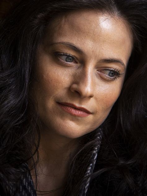 The Naked Truth About Lara Pulver Features Culture