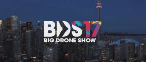 big drone show canadas largest drone event landing  toronto