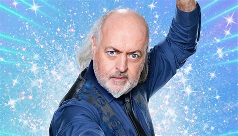 Comedian Bill Bailey’s ‘strictly Come Dancing’ Win Brings Welcome