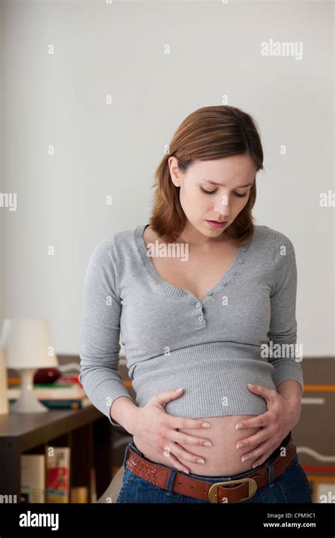 Pregnant Stock Telegraph